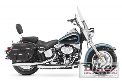 2007 Harley-Davidson FLSTC Heritage Softail Classic 2007 Harley-Davidson FLSTC Heritage Softail Classic